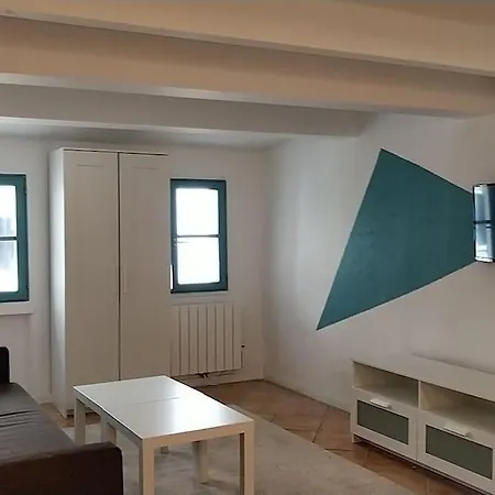 Budgetbnb 184, Confortable Proche Opéra Clim Apartamento